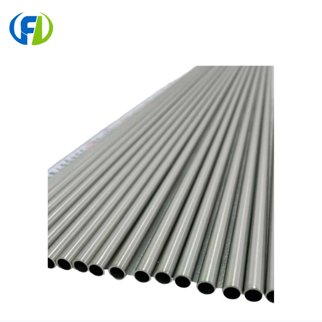 grade 7 titanium tube